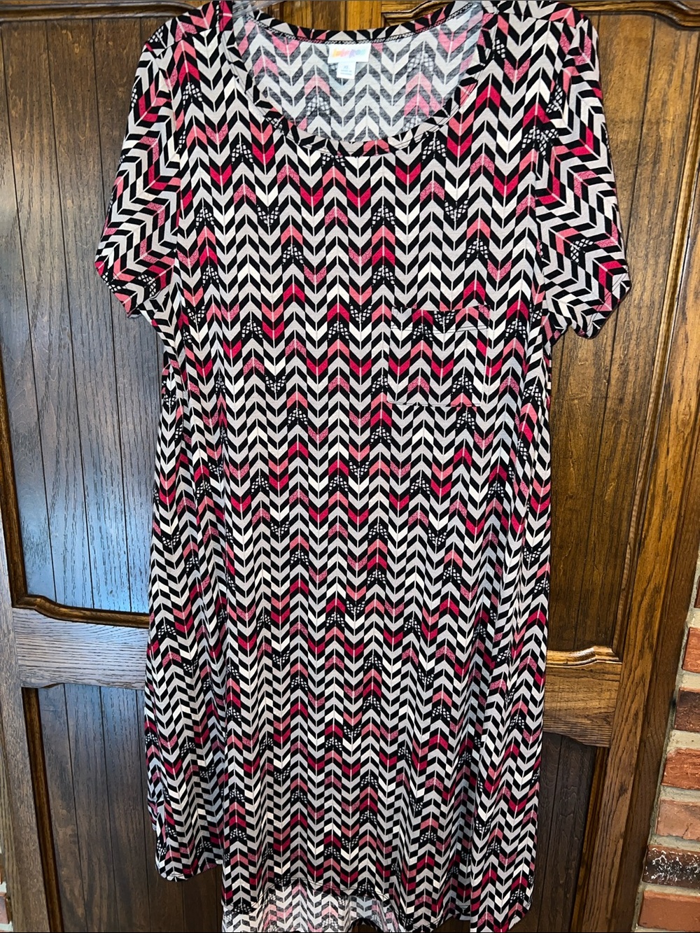 Lularoe Carly’s 3 Dresses XL - Picture 2 of 4